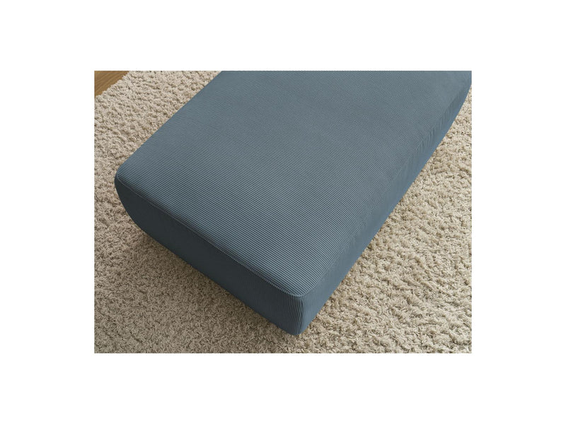 Pouf - Sidonie - Velours Côtelé