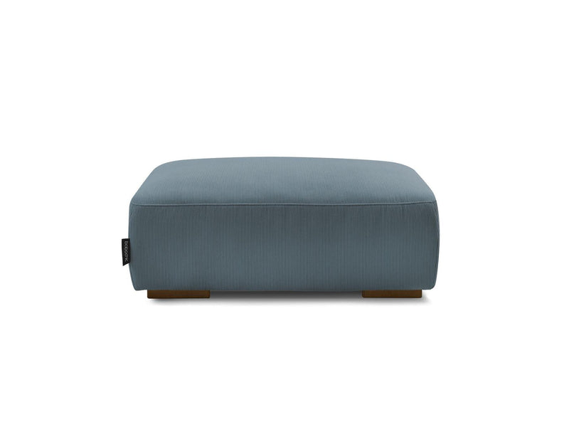 Pouf - Sidonie - Velours Côtelé