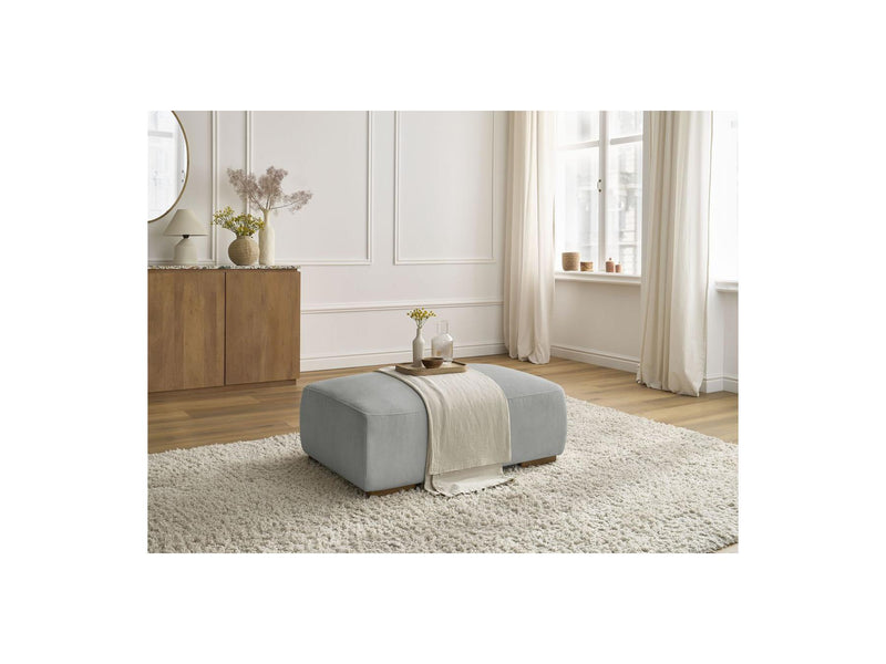 Pouf - Sidonie - Velours Côtelé