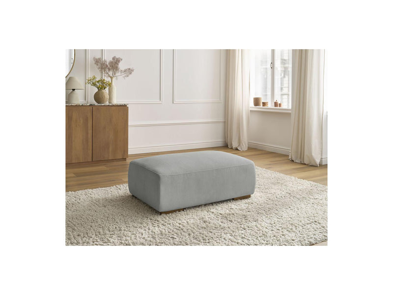 Pouf - Sidonie - Velours Côtelé