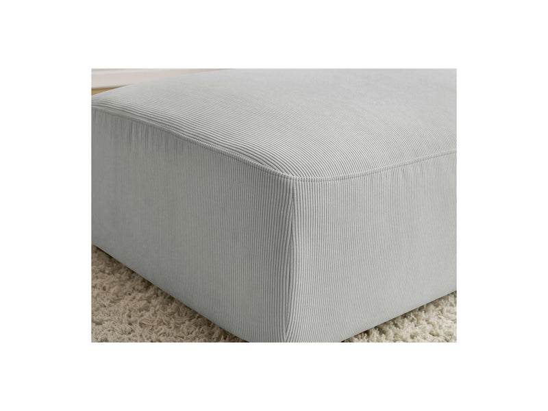 Pouf - Sidonie - Velours Côtelé