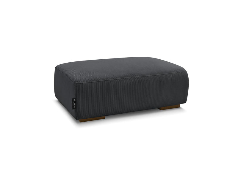 Pouf - Sidonie - Velours Côtelé