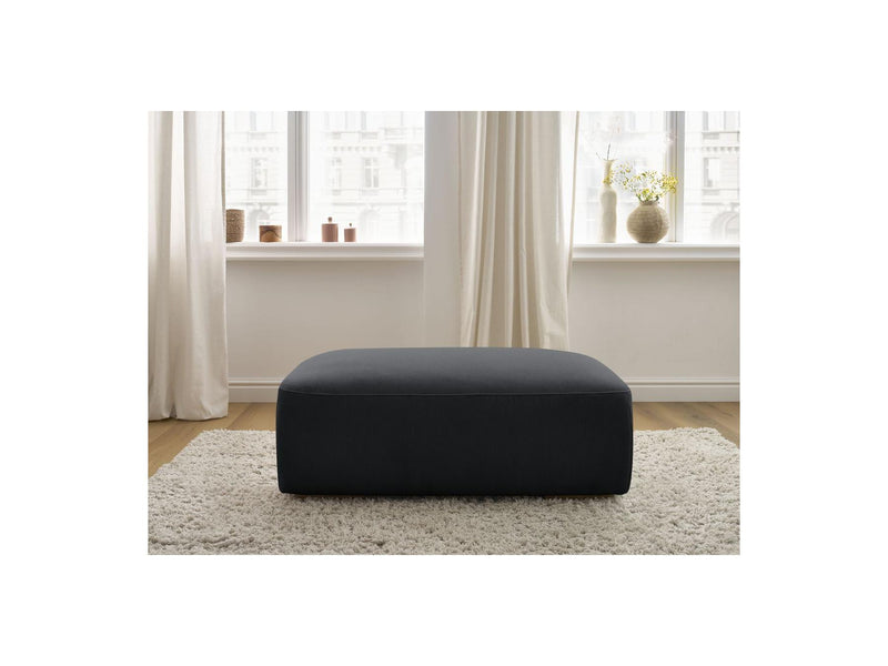 Pouf - Sidonie - Velours Côtelé