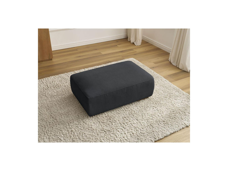 Pouf - Sidonie - Velours Côtelé