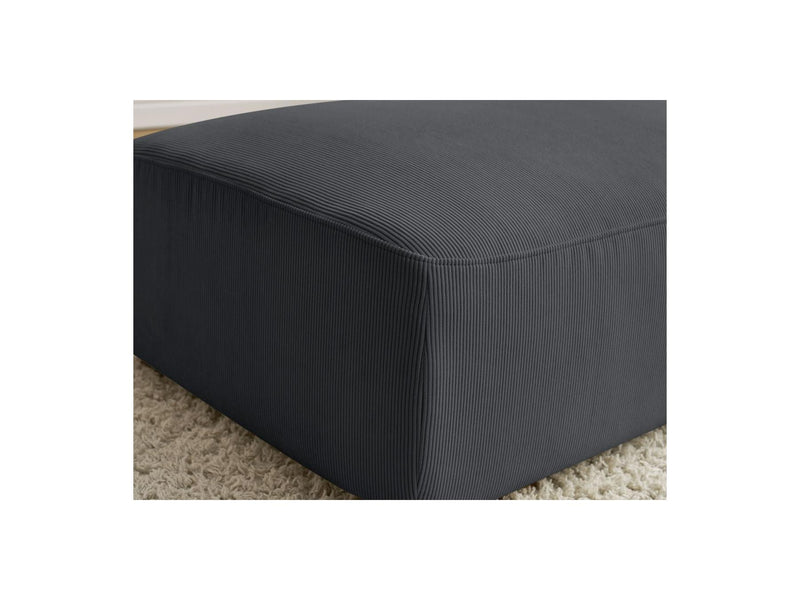 Pouf - Sidonie - Velours Côtelé