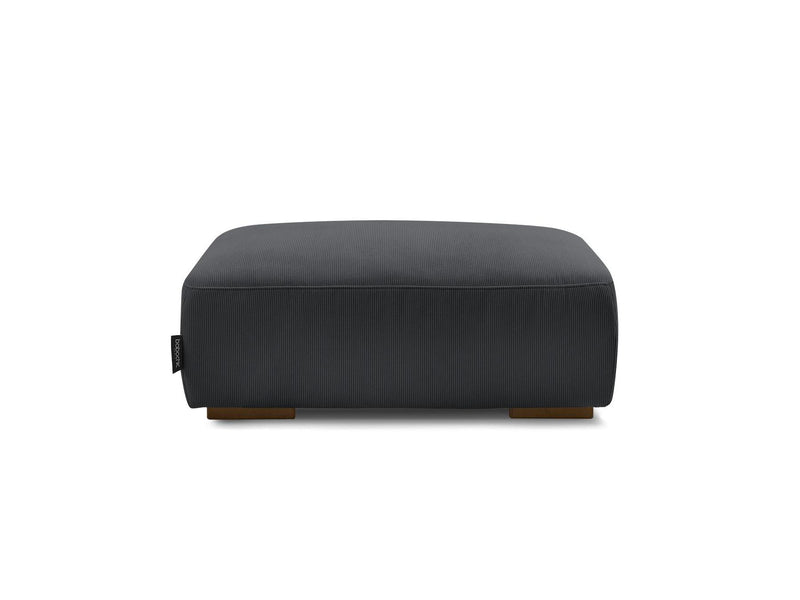 Pouf - Sidonie - Velours Côtelé