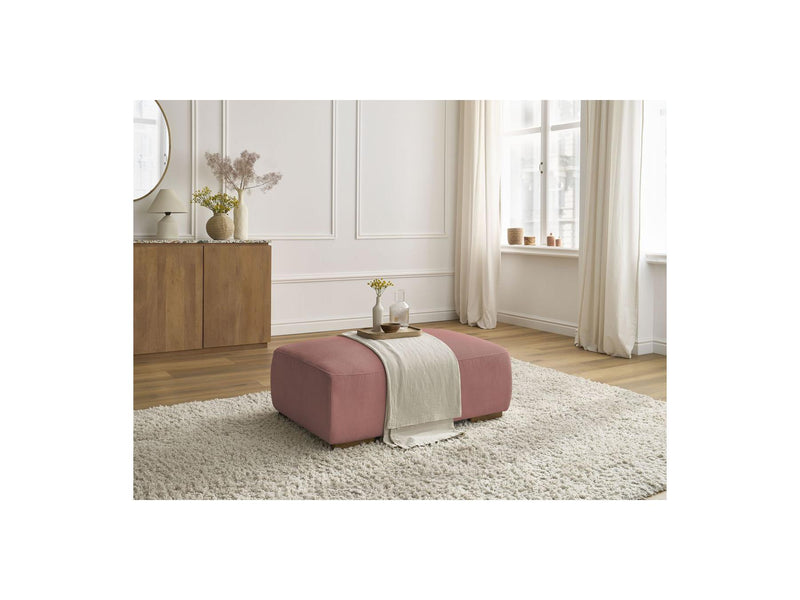 Pouf - Sidonie - Velours Côtelé