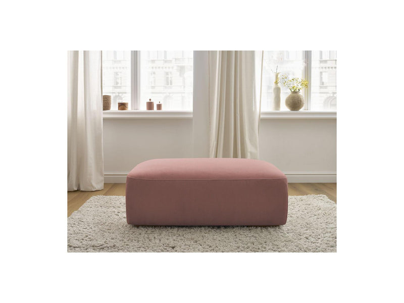 Pouf - Sidonie - Velours Côtelé