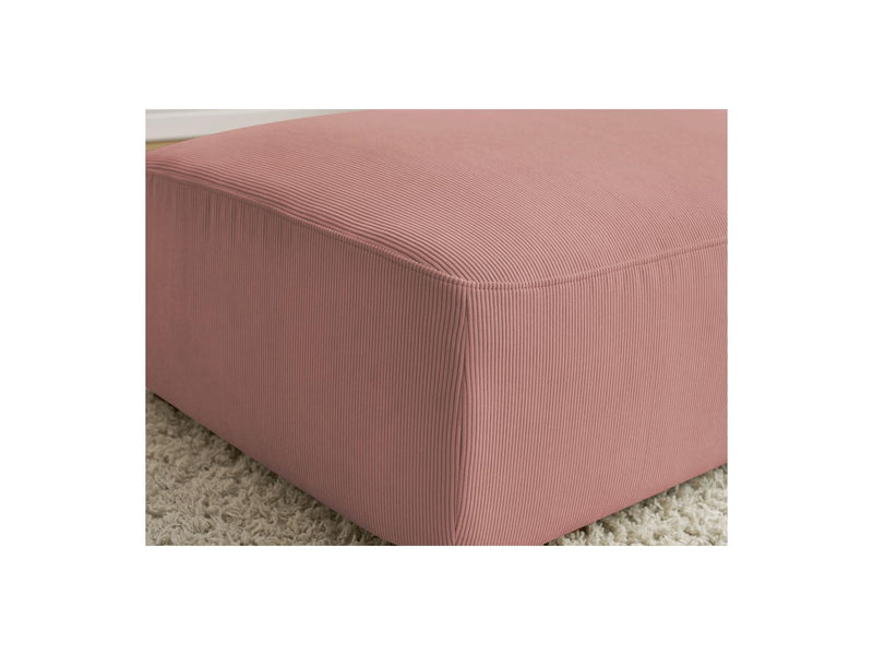 Pouf - Sidonie - Velours Côtelé