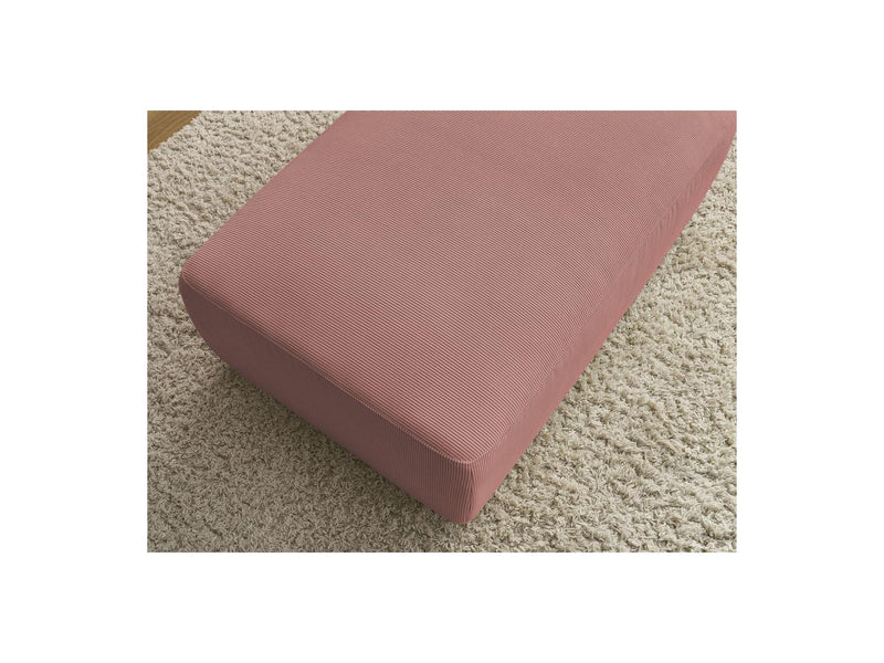 Pouf - Sidonie - Velours Côtelé