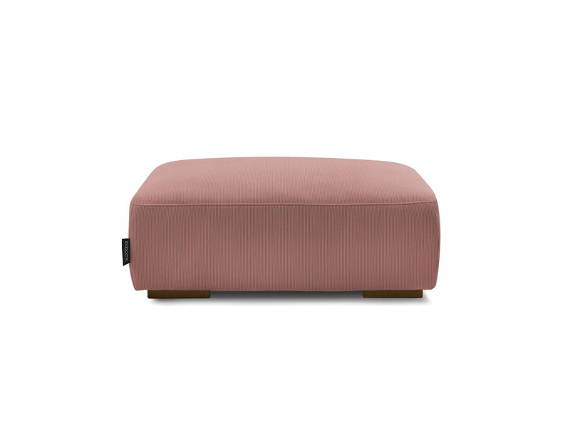 Pouf - Sidonie - Velours Côtelé