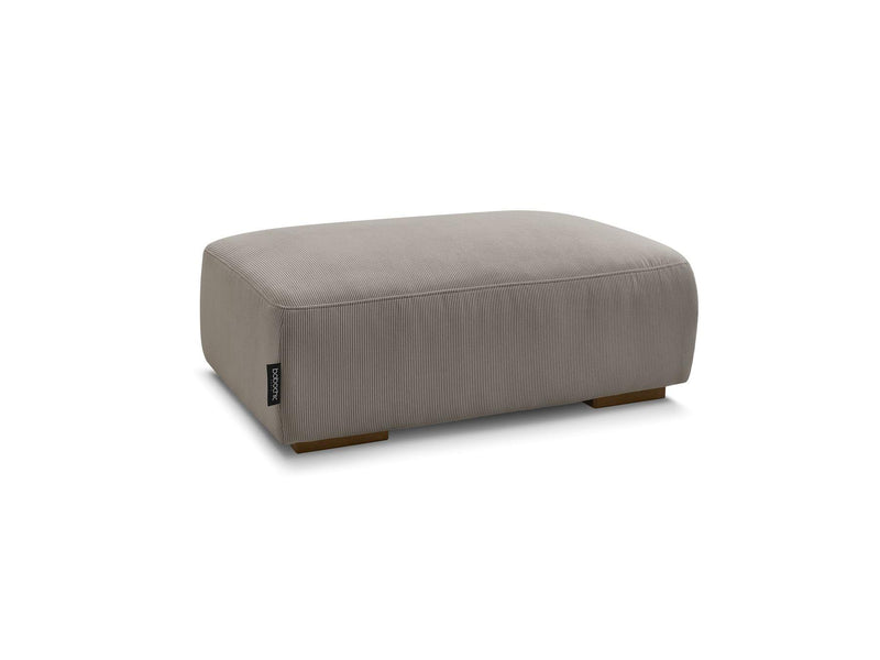 Pouf - Sidonie - Velours Côtelé