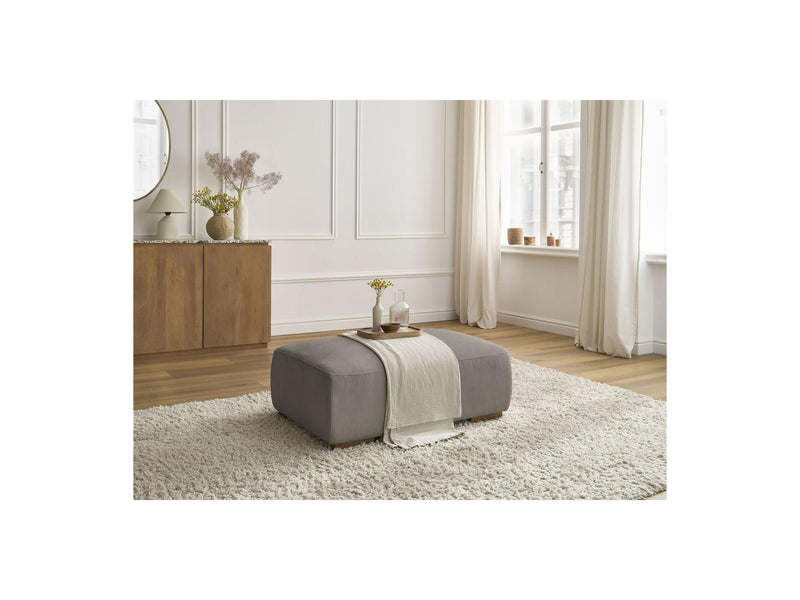 Pouf - Sidonie - Velours Côtelé