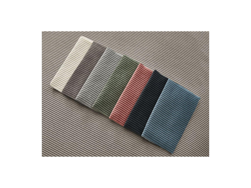 Pouf - Sidonie - Velours Côtelé