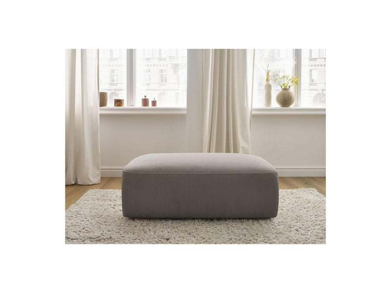 Pouf - Sidonie - Velours Côtelé