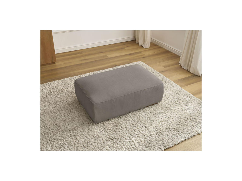 Pouf - Sidonie - Velours Côtelé