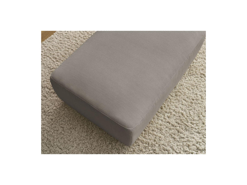 Pouf - Sidonie - Velours Côtelé