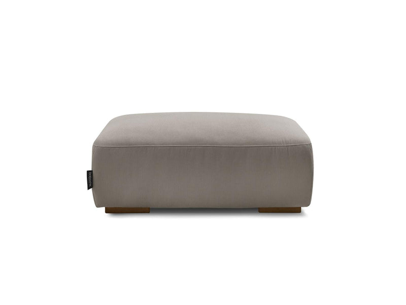 Pouf - Sidonie - Velours Côtelé