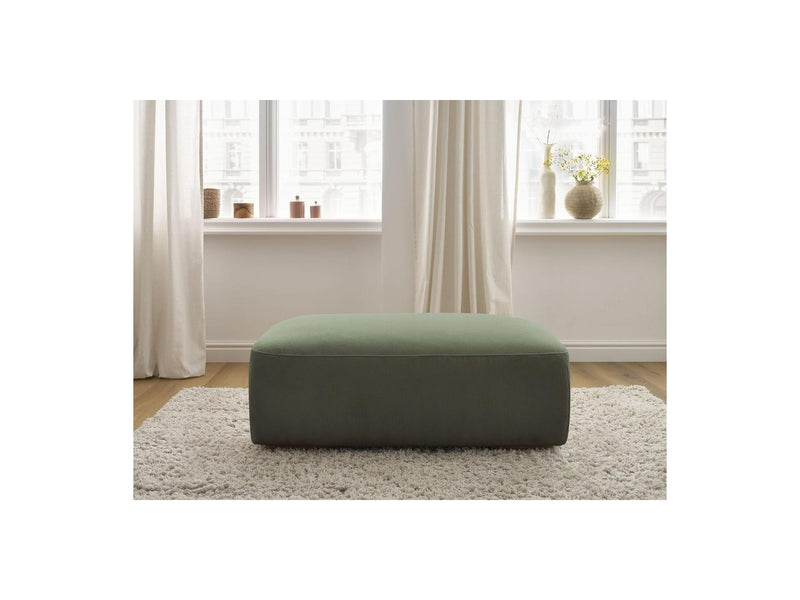 Pouf - Sidonie - Velours Côtelé