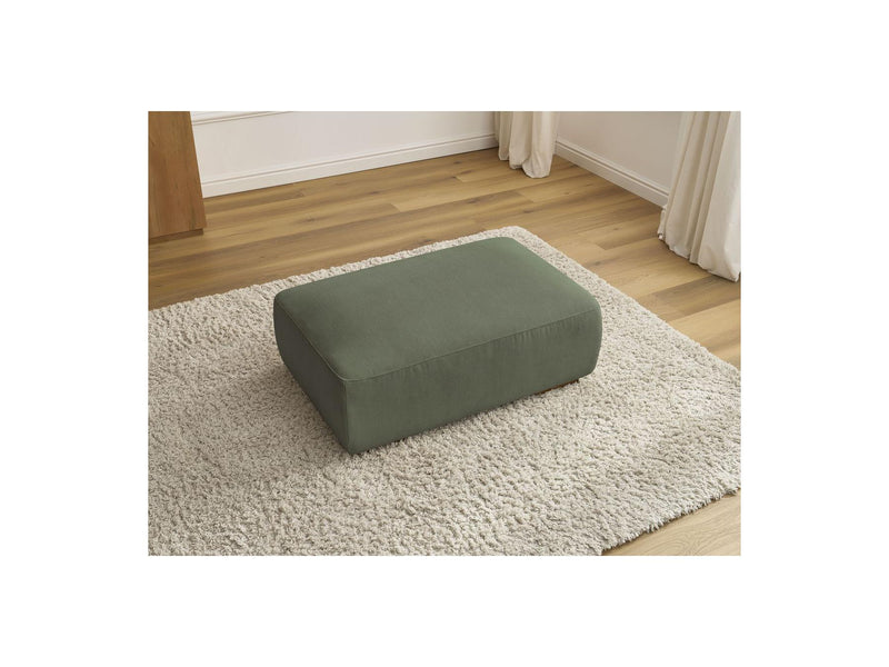 Pouf - Sidonie - Velours Côtelé