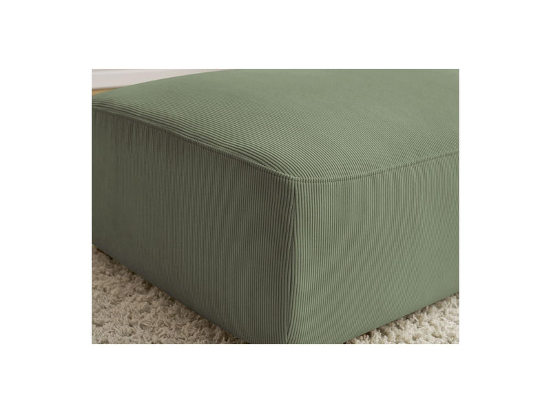Pouf - Sidonie - Velours Côtelé