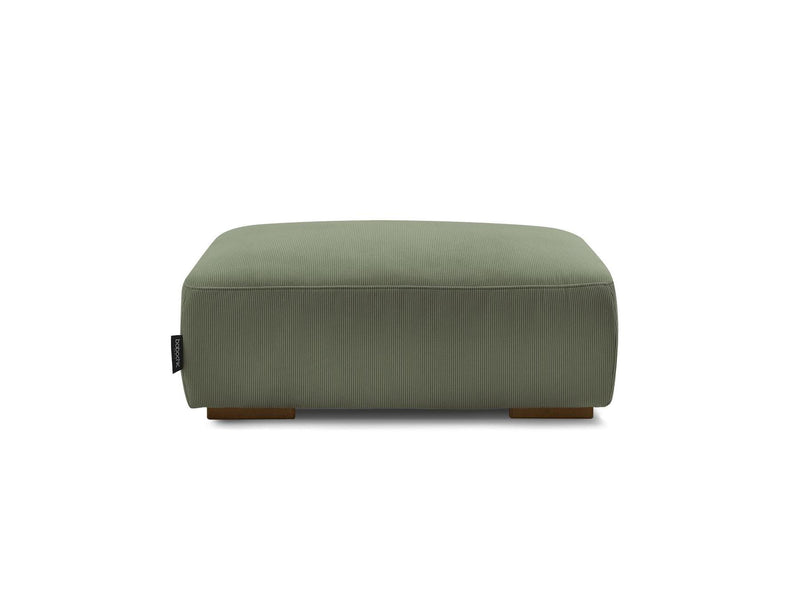 Pouf - Sidonie - Velours Côtelé