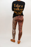 Pantalon Pauline - Tigre