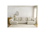 Sidonie - Convertible Panoramic Sofa with Storage - Corduroy