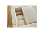 Sidonie - Convertible Panoramic Sofa with Storage - Corduroy