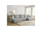 Sidonie - Convertible Panoramic Sofa with Storage - Corduroy