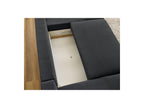 Sidonie - Convertible Panoramic Sofa with Storage - Corduroy