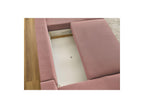 Sidonie - Convertible Panoramic Sofa with Storage - Corduroy