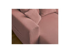 Sidonie - Convertible Panoramic Sofa with Storage - Corduroy