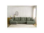 Sidonie - Convertible Panoramic Sofa with Storage - Corduroy