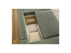 Sidonie - Convertible Panoramic Sofa with Storage - Corduroy