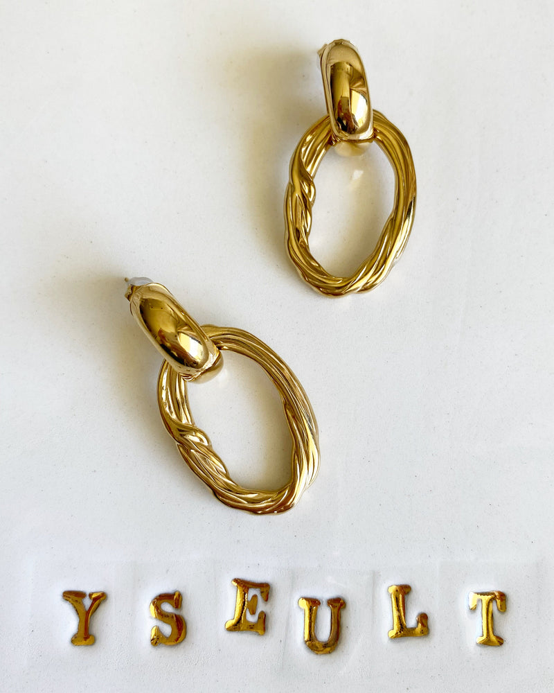 César Earrings