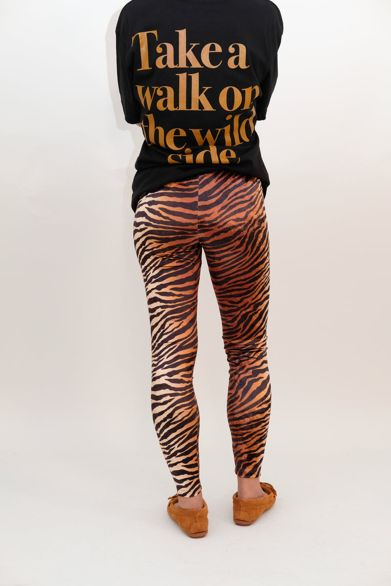 Pantalon Pauline - Tigre