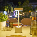 Roby - Lampe De Table Sans Fil - Blanc