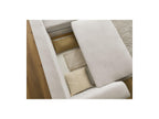 Sidonie - Reversible Convertible Corner Sofa with Storage - Heathered Fabric