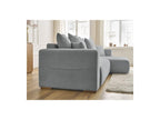 Sidonie - Reversible Convertible Corner Sofa with Storage - Heathered Fabric