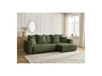 Sidonie - Reversible Convertible Corner Sofa with Storage - Heathered Fabric