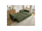 Sidonie - Reversible Convertible Corner Sofa with Storage - Heathered Fabric