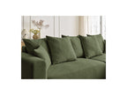 Sidonie - Reversible Convertible Corner Sofa with Storage - Heathered Fabric
