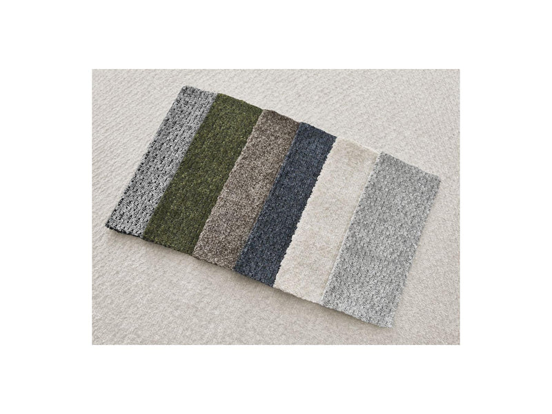 Pouf - Sidonie - Tissu Chiné