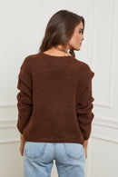 Gilet - Choco