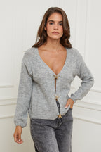 Gilet - Gris