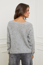 Gilet - Gris