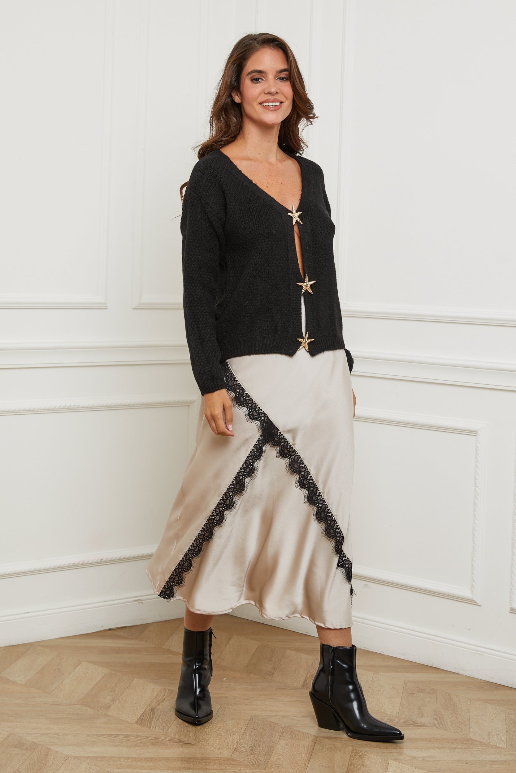 Gilet - Noir
