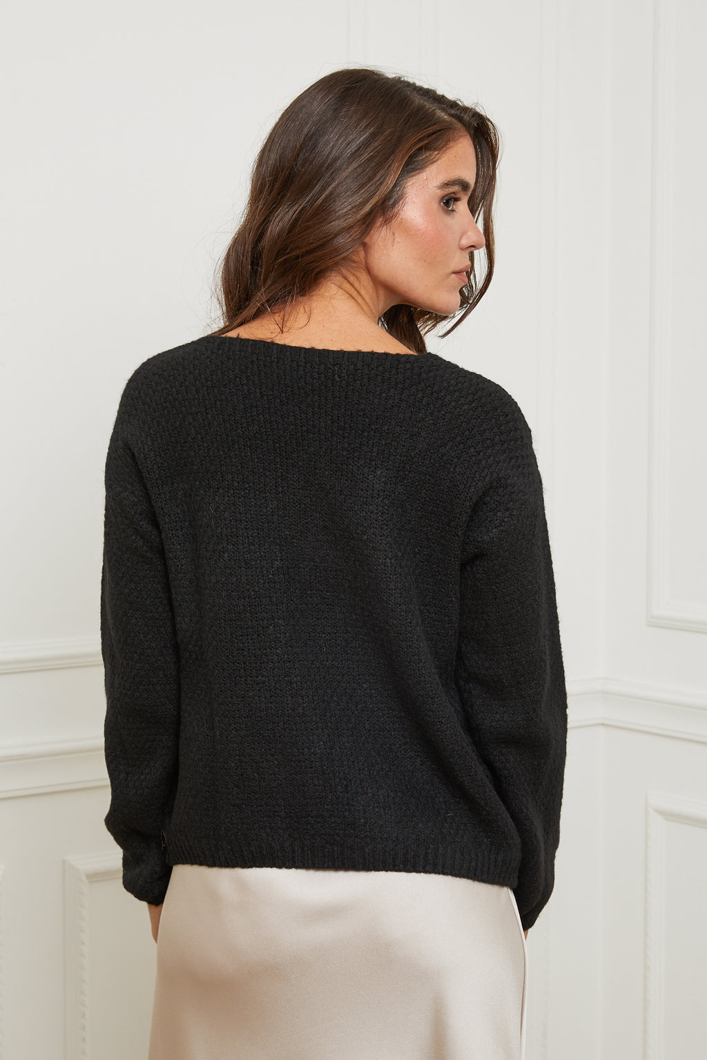 Gilet - Noir