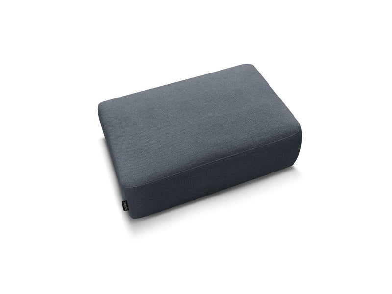 Pouf - Sidonie - Tissu Chiné